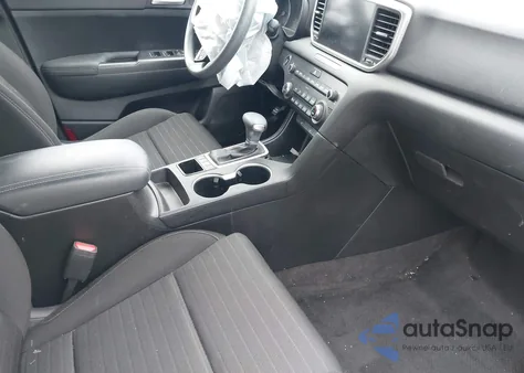 2022 Kia Sportage Lx from USA, damaged, VIN KNDPMCAC4N7025544